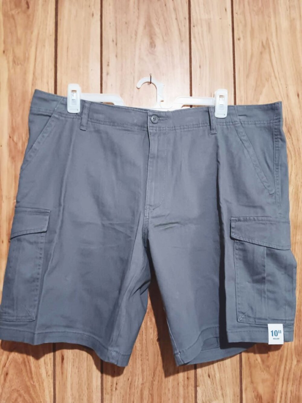 George Cargo Short - New With Tag
